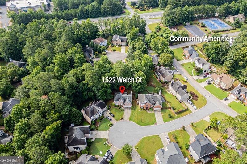 1522 Welch Court Suwanee - 7