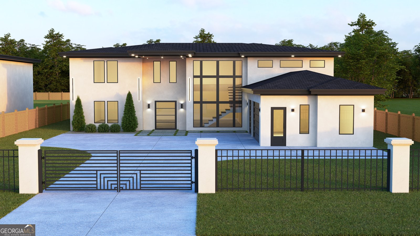 802 Cooper Road Grayson - 3