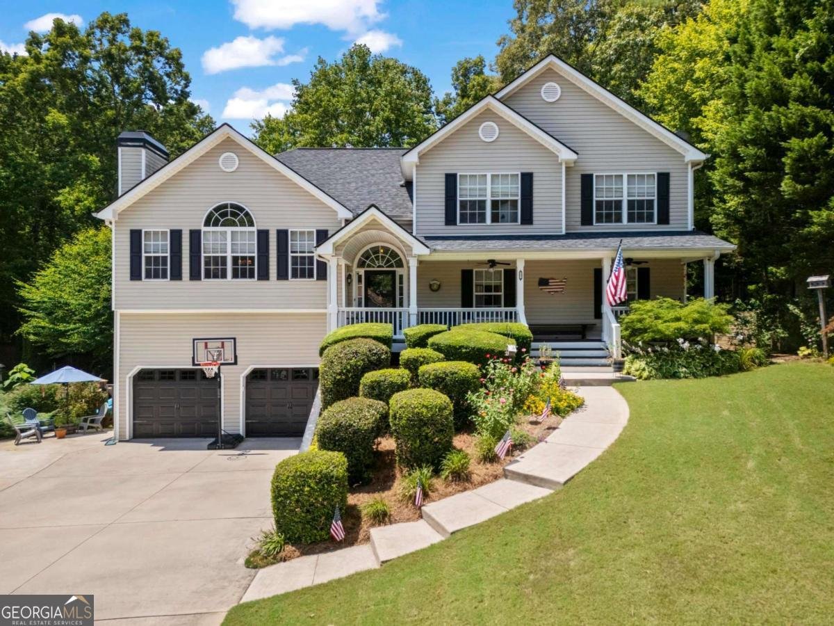 502 Sable Trace Way Acworth - 1