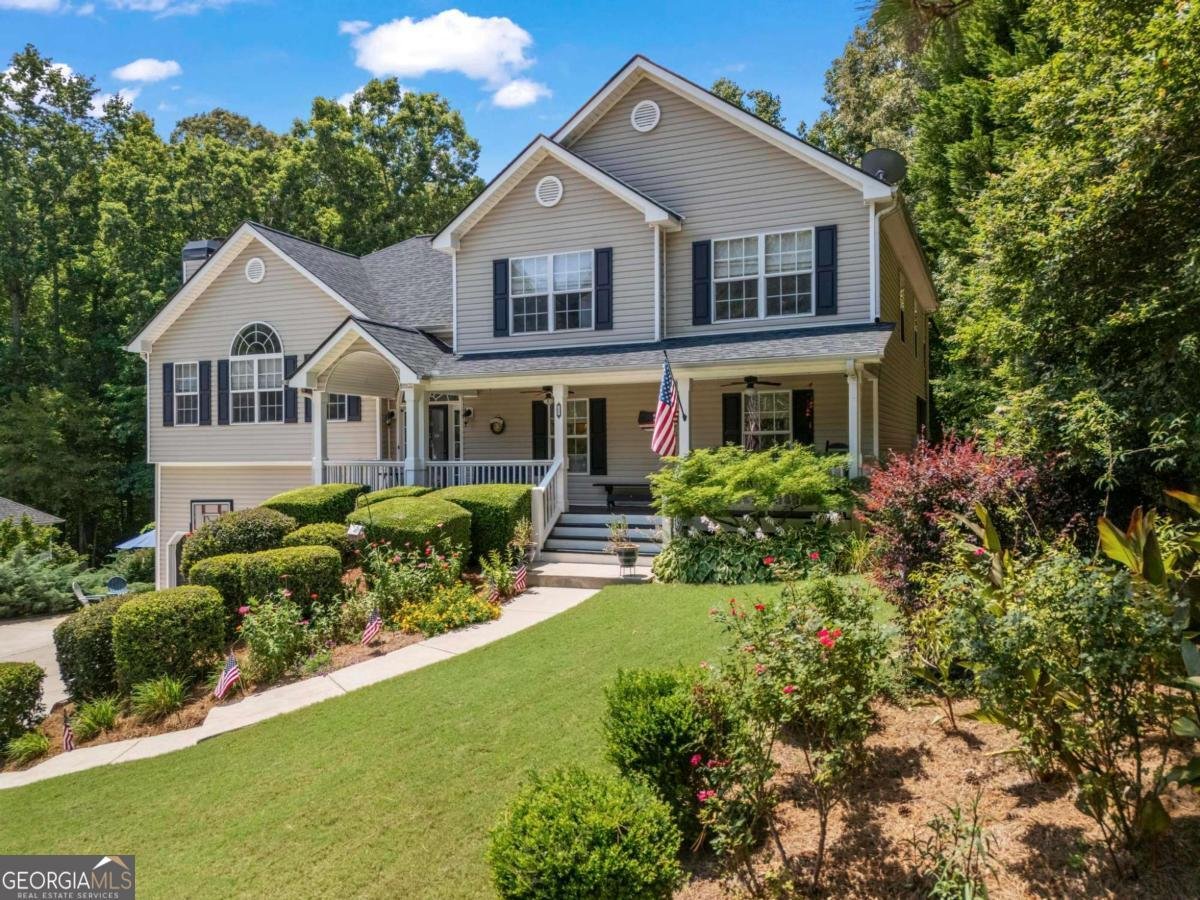 502 Sable Trace Way Acworth - 2