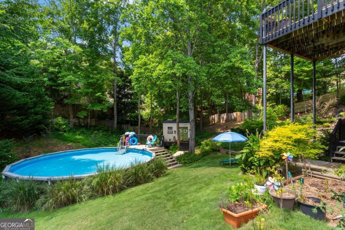 502 Sable Trace Way Acworth - 37