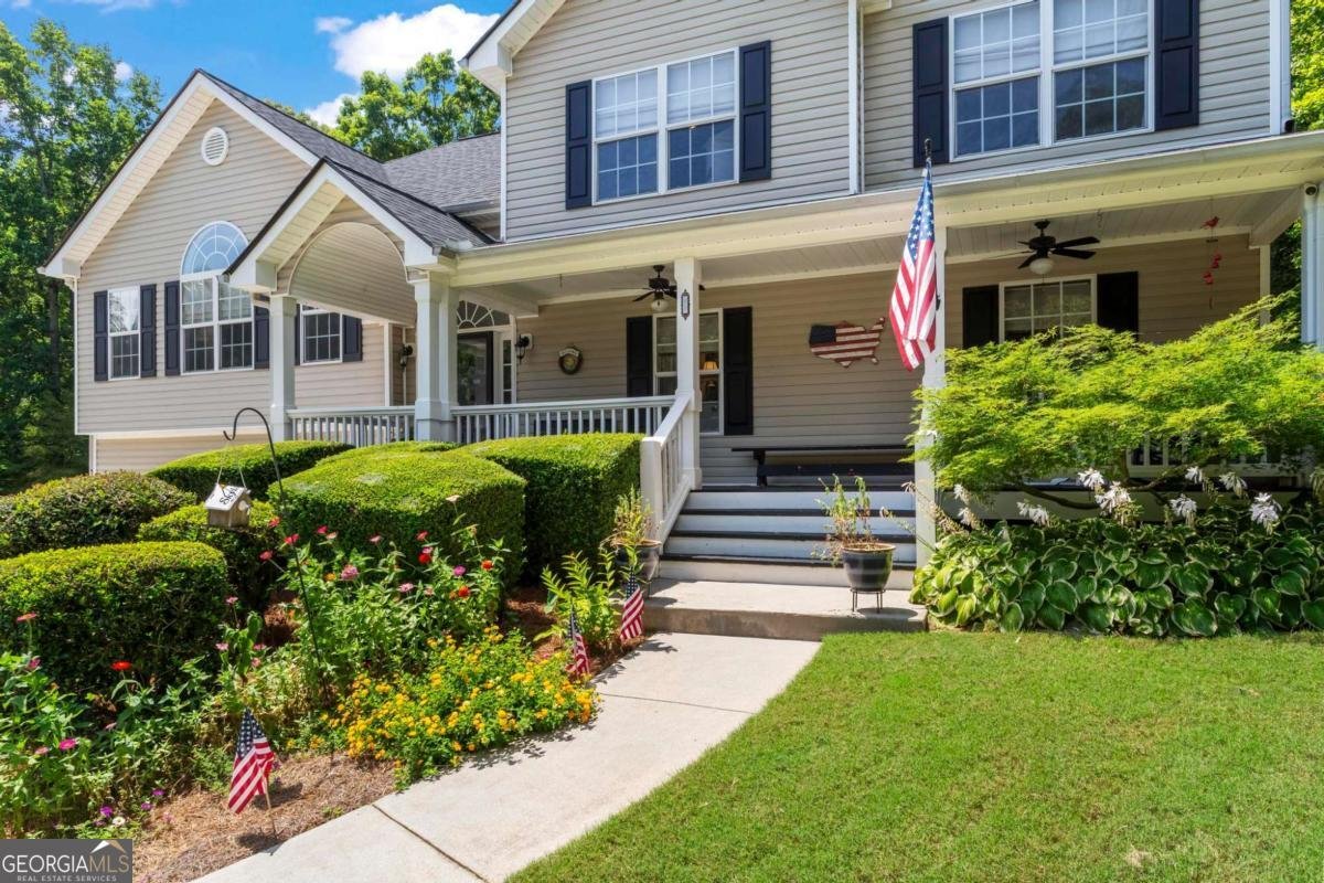 502 Sable Trace Way Acworth - 40