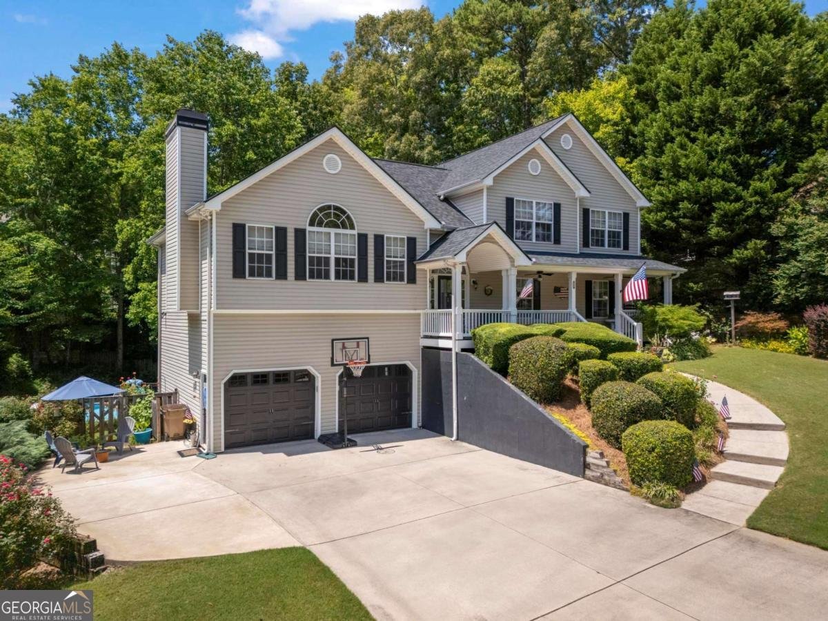 502 Sable Trace Way Acworth - 41