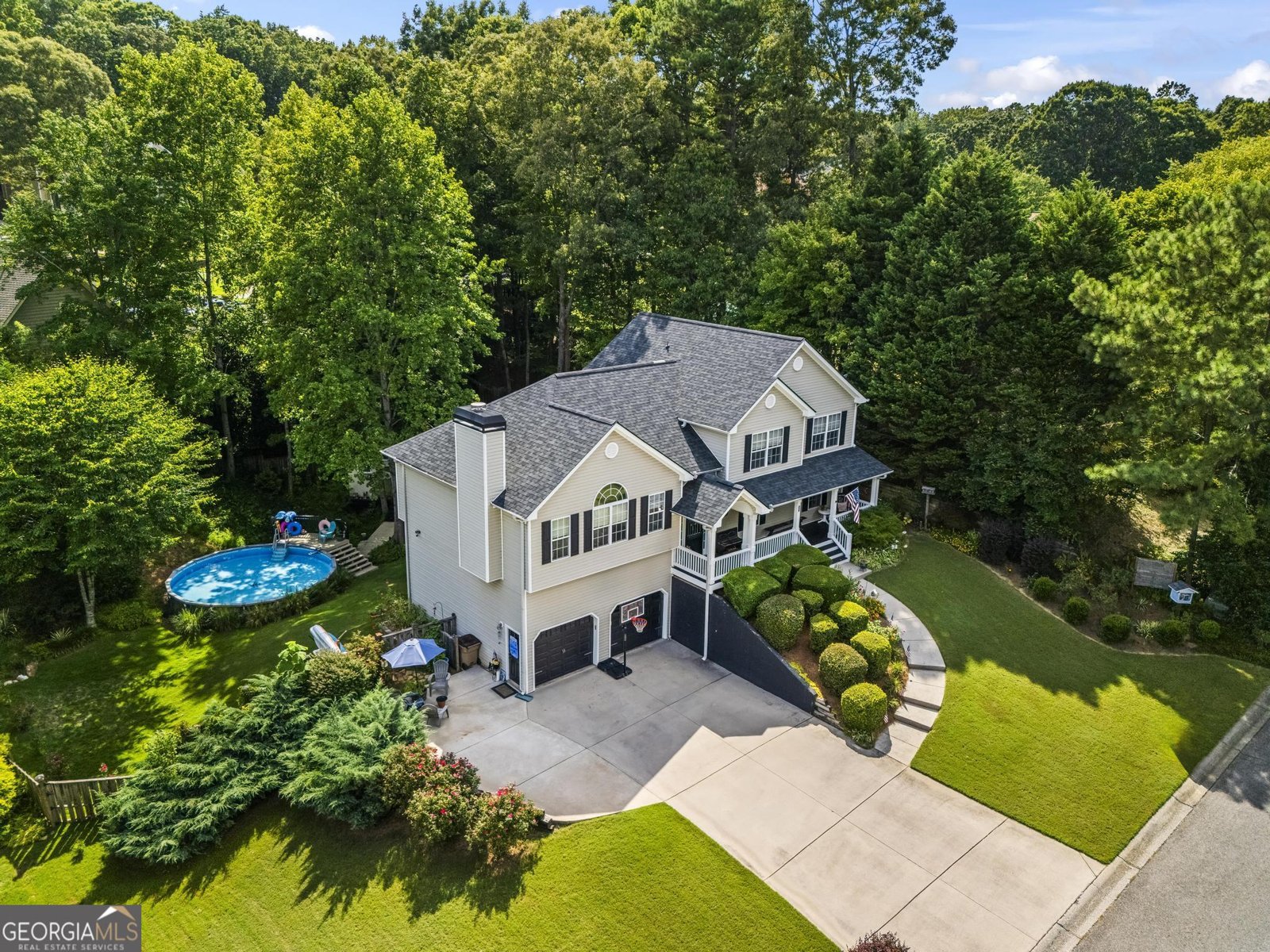 502 Sable Trace Way Acworth - 42