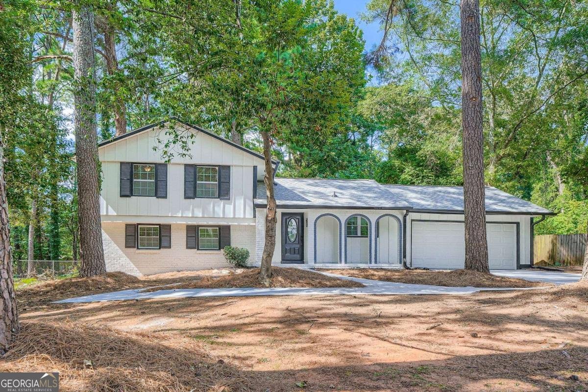 4666 Cedar Ridge Trail Stone Mountain - 1