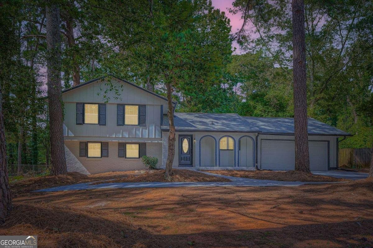 4666 Cedar Ridge Trail Stone Mountain - 27