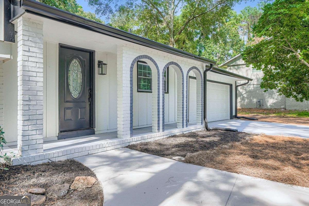 4666 Cedar Ridge Trail Stone Mountain - 4
