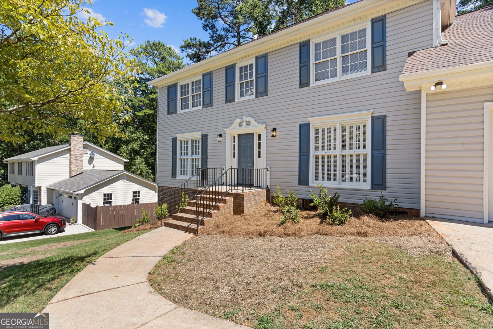 1388 Chesapeake Drive Lilburn - 1