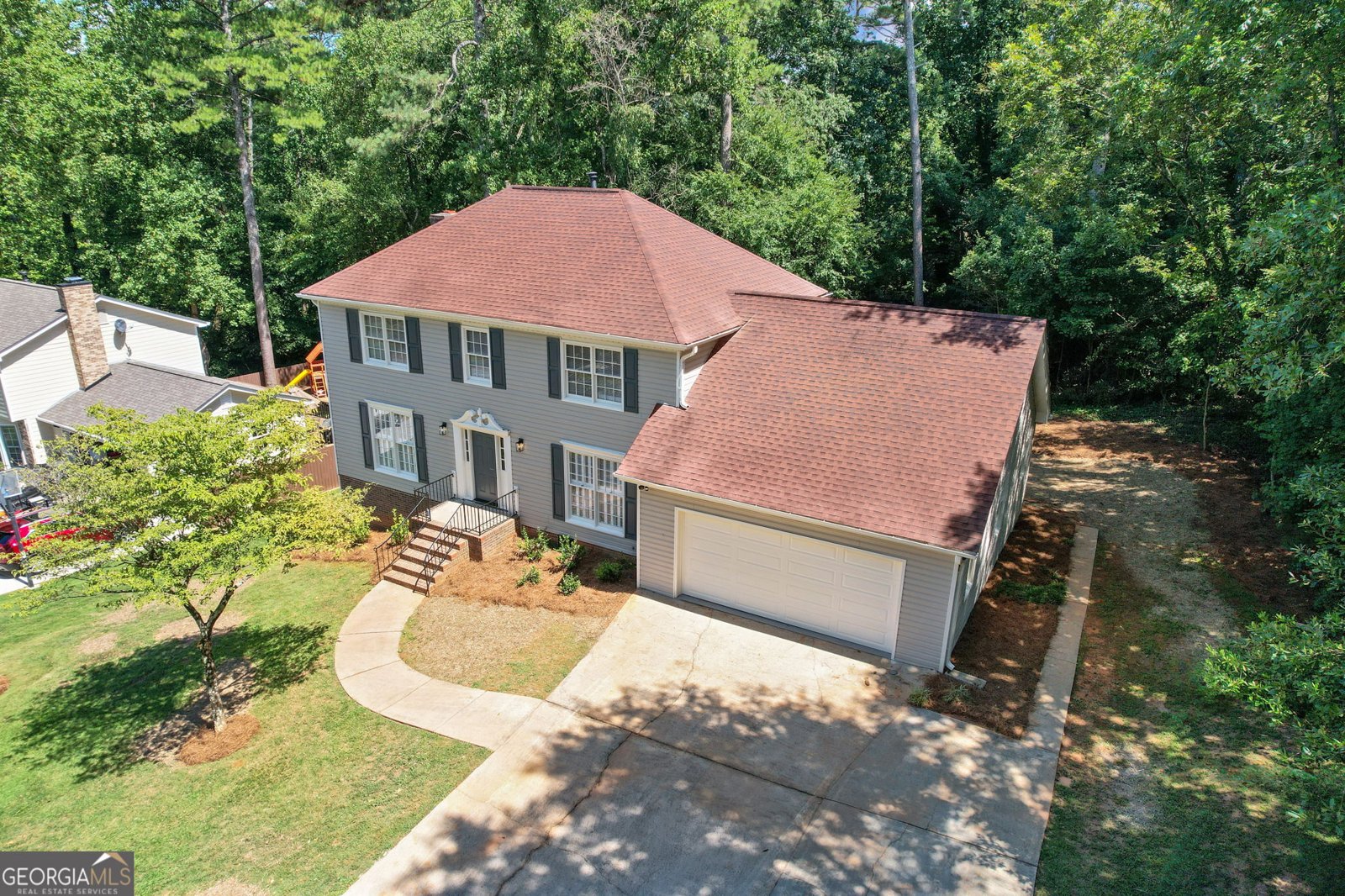 1388 Chesapeake Drive Lilburn - 2