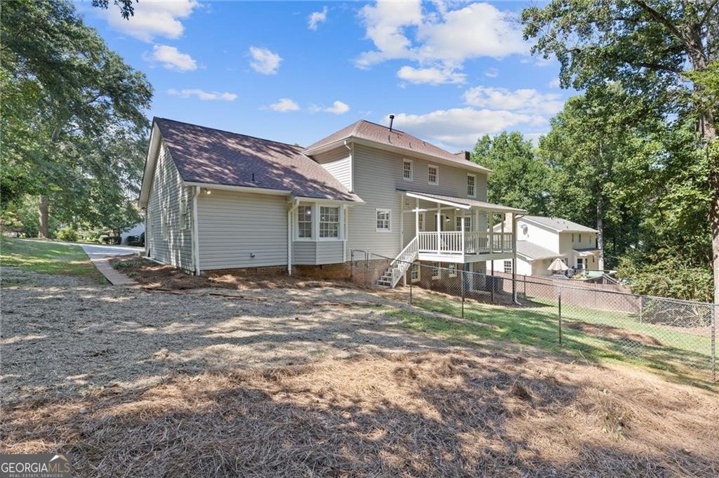 1388 Chesapeake Drive Lilburn - 53