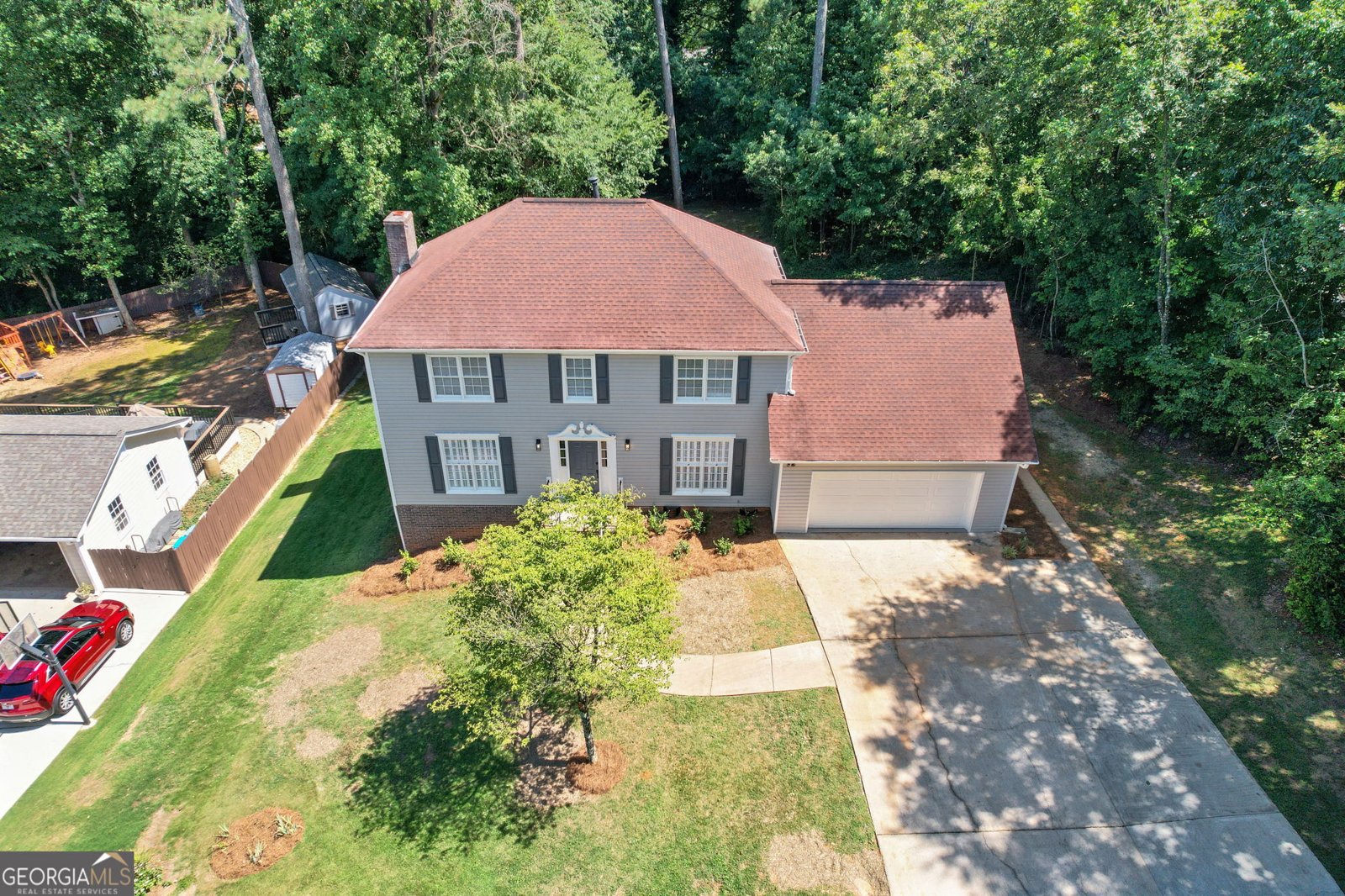 1388 Chesapeake Drive Lilburn - 55