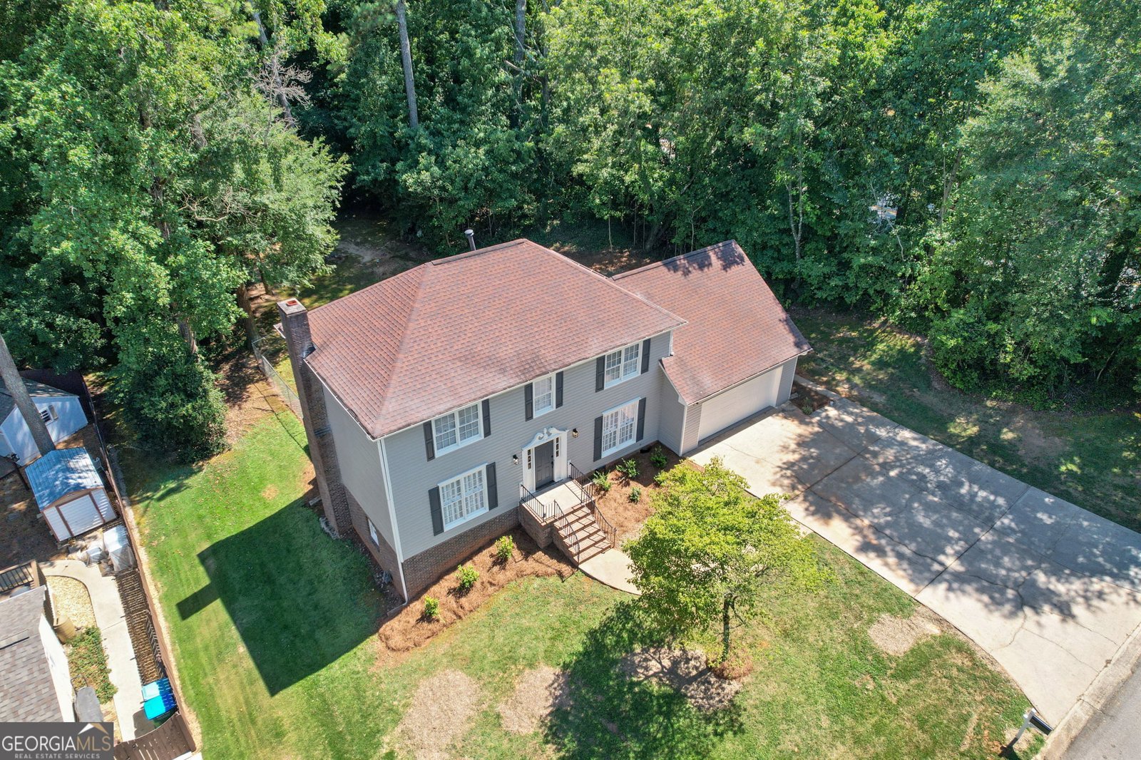 1388 Chesapeake Drive Lilburn - 56