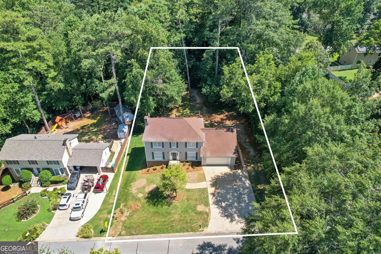 1388 Chesapeake Drive Lilburn - 58