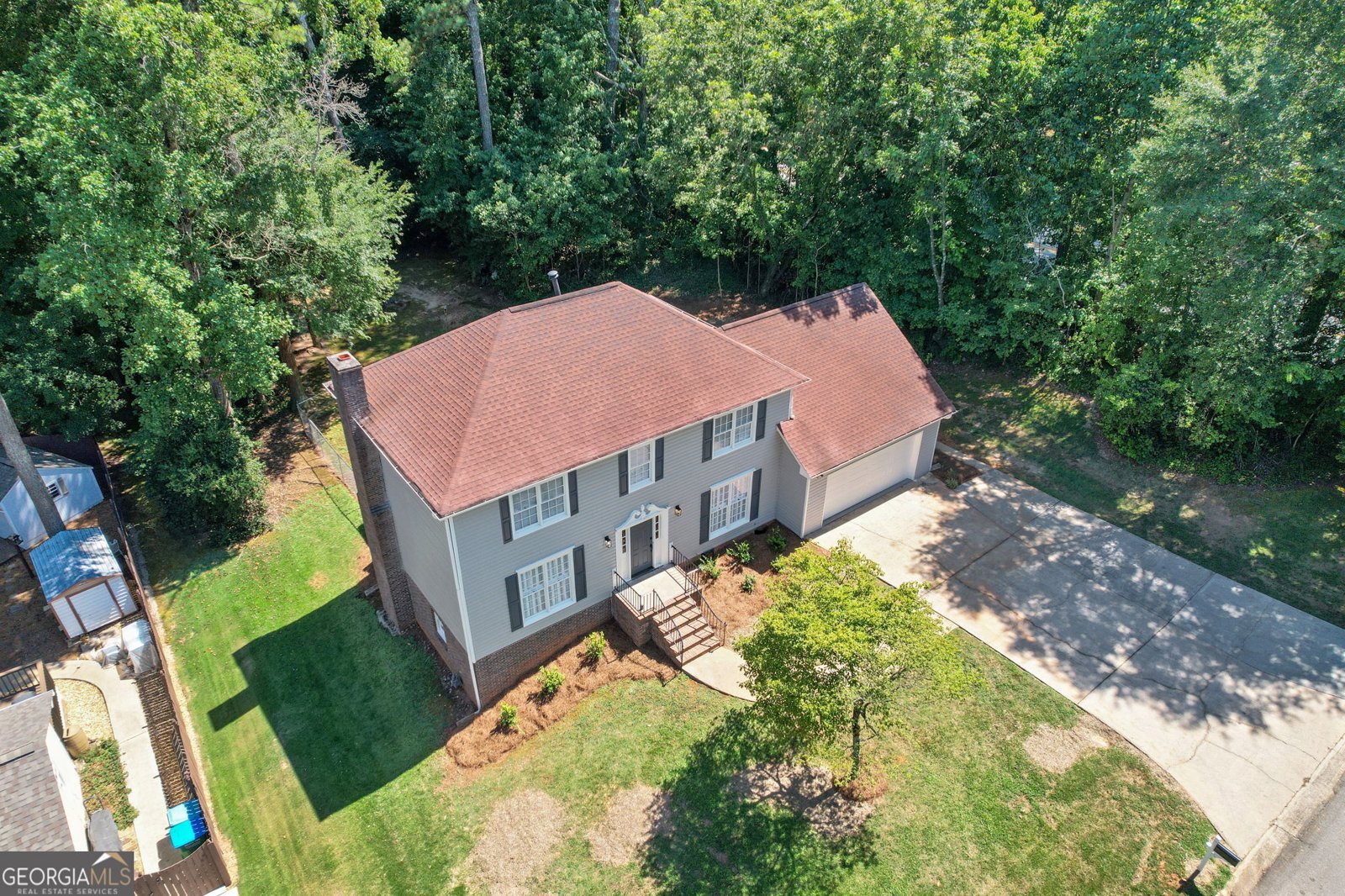 1388 Chesapeake Drive Lilburn - 61