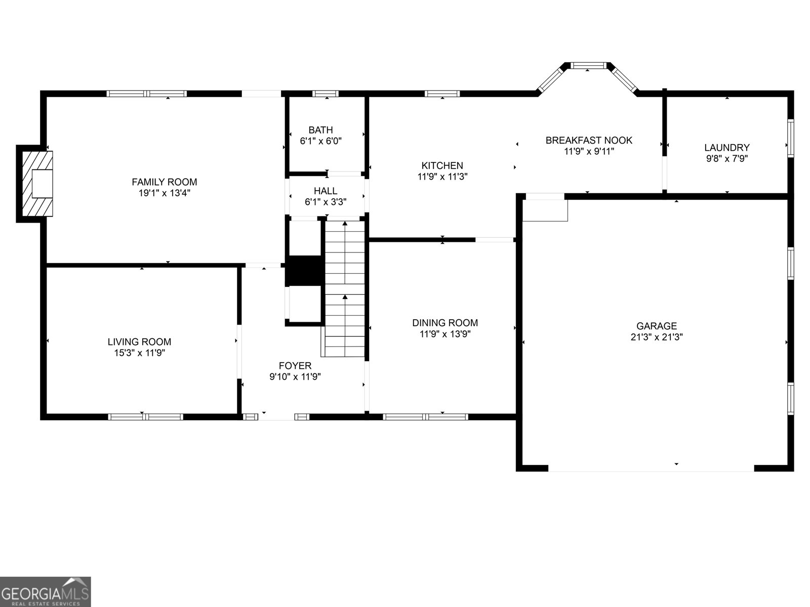 1388 Chesapeake Drive Lilburn - 64