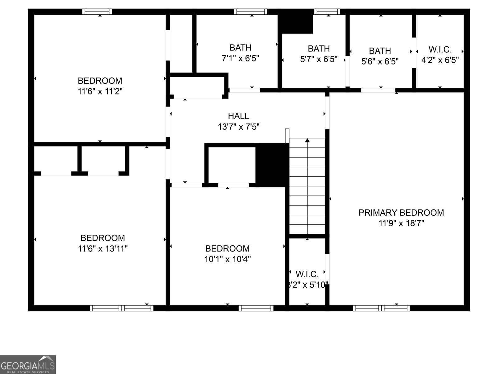 1388 Chesapeake Drive Lilburn - 65