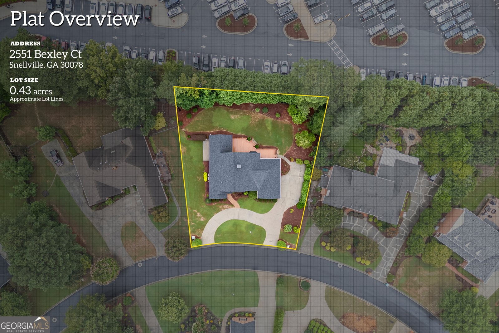 2551 Bexley Court Snellville - 91
