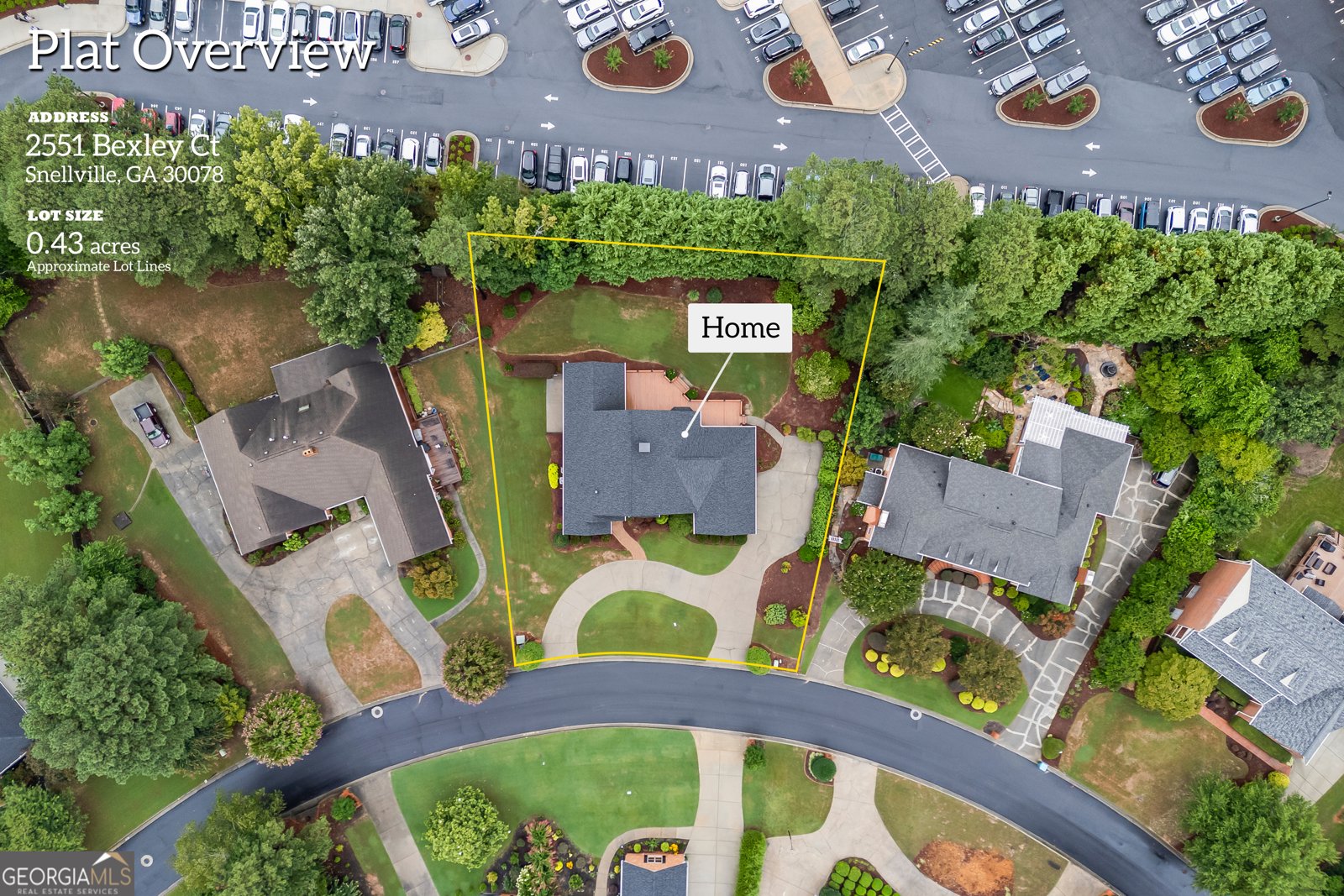 2551 Bexley Court Snellville - 92