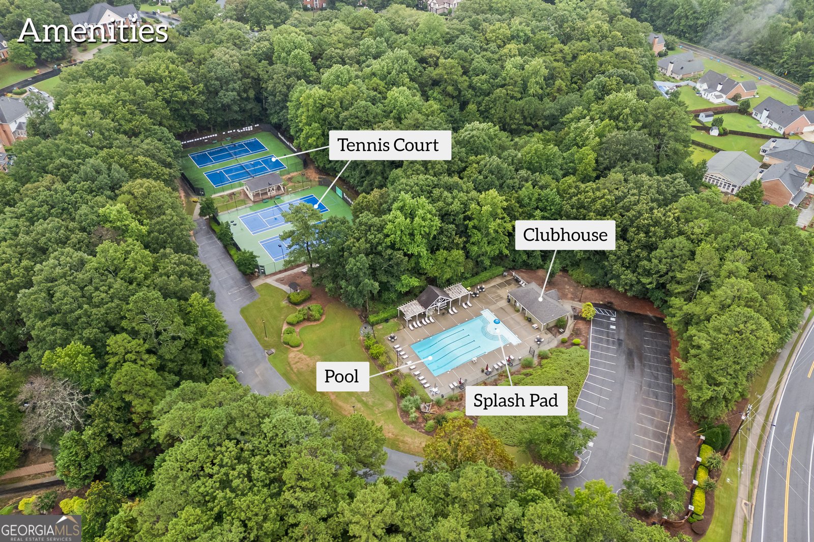 2551 Bexley Court Snellville - 98