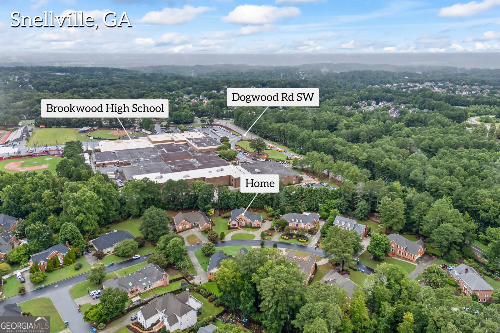 2551 Bexley Court Snellville - 99