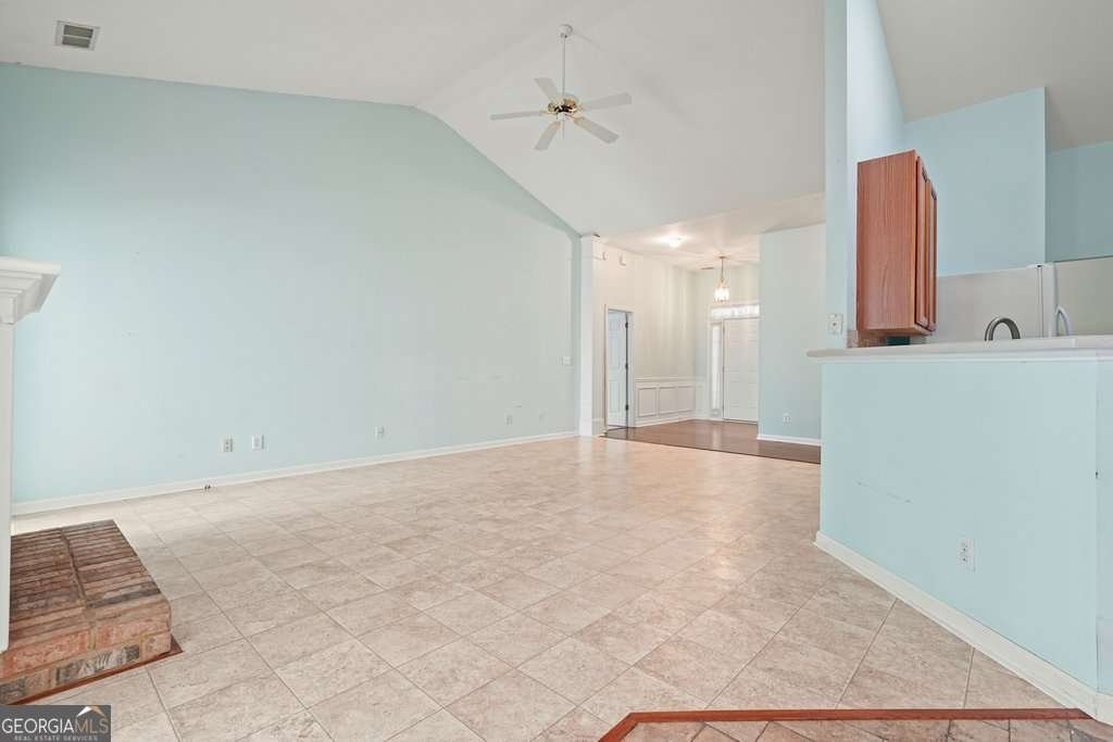4514 Howell Farms Road Acworth - 1