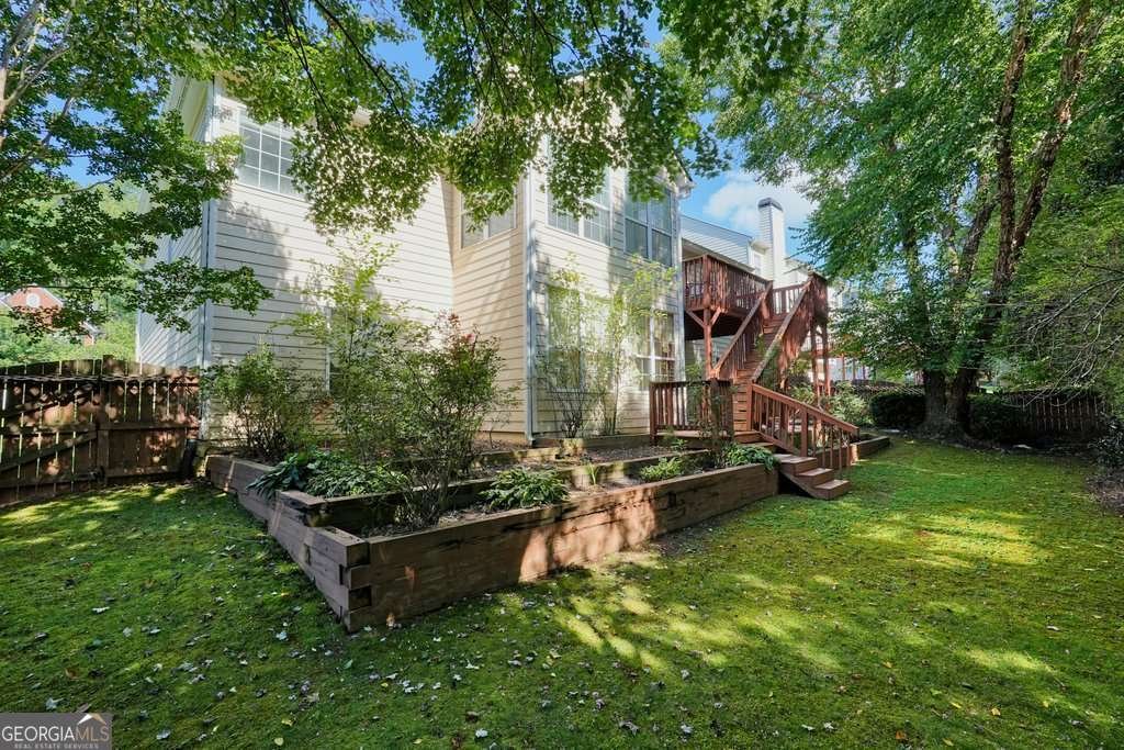 4514 Howell Farms Road Acworth - 34