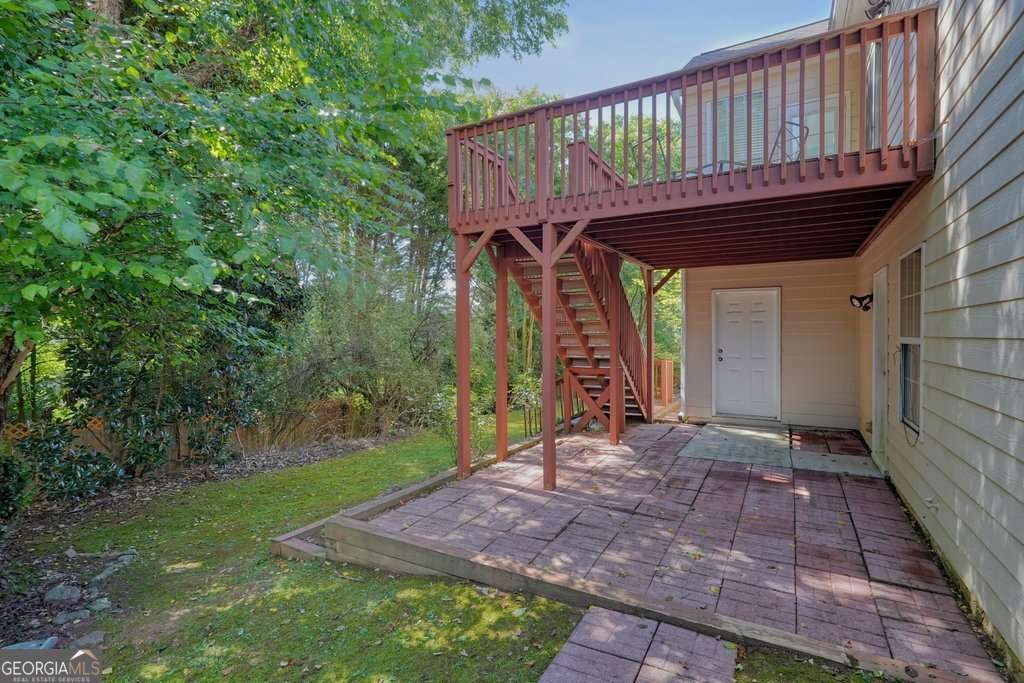 4514 Howell Farms Road Acworth - 37