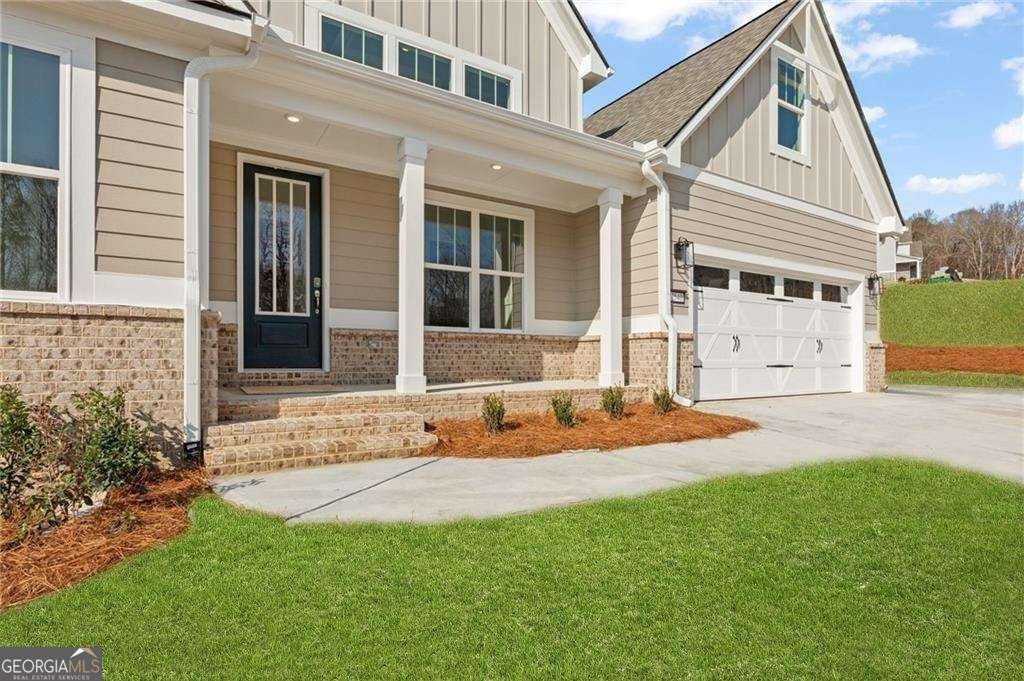 2540 Parkside Way Gainesville - 2