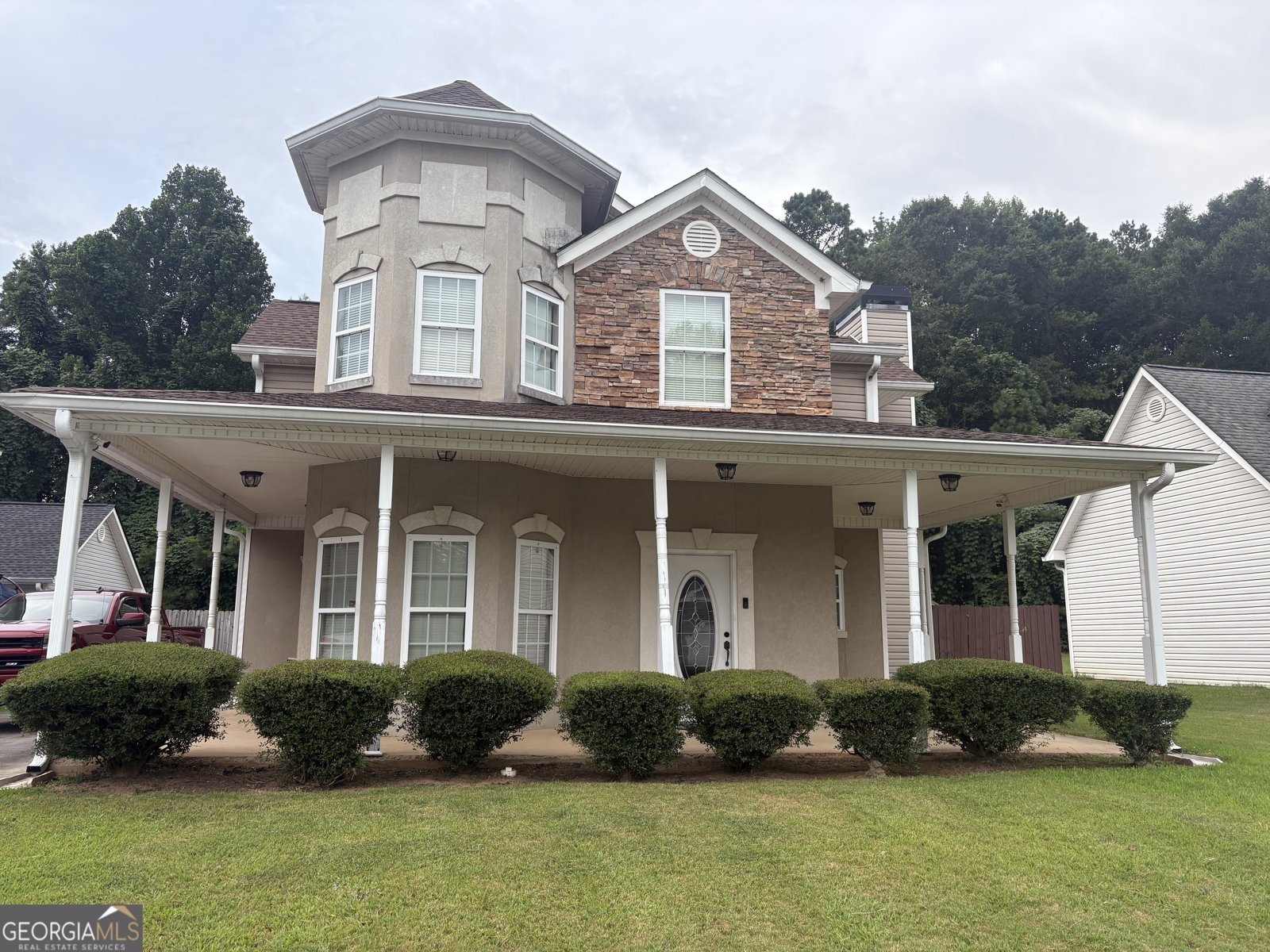 126 Red Branch Drive Villa Rica - 1