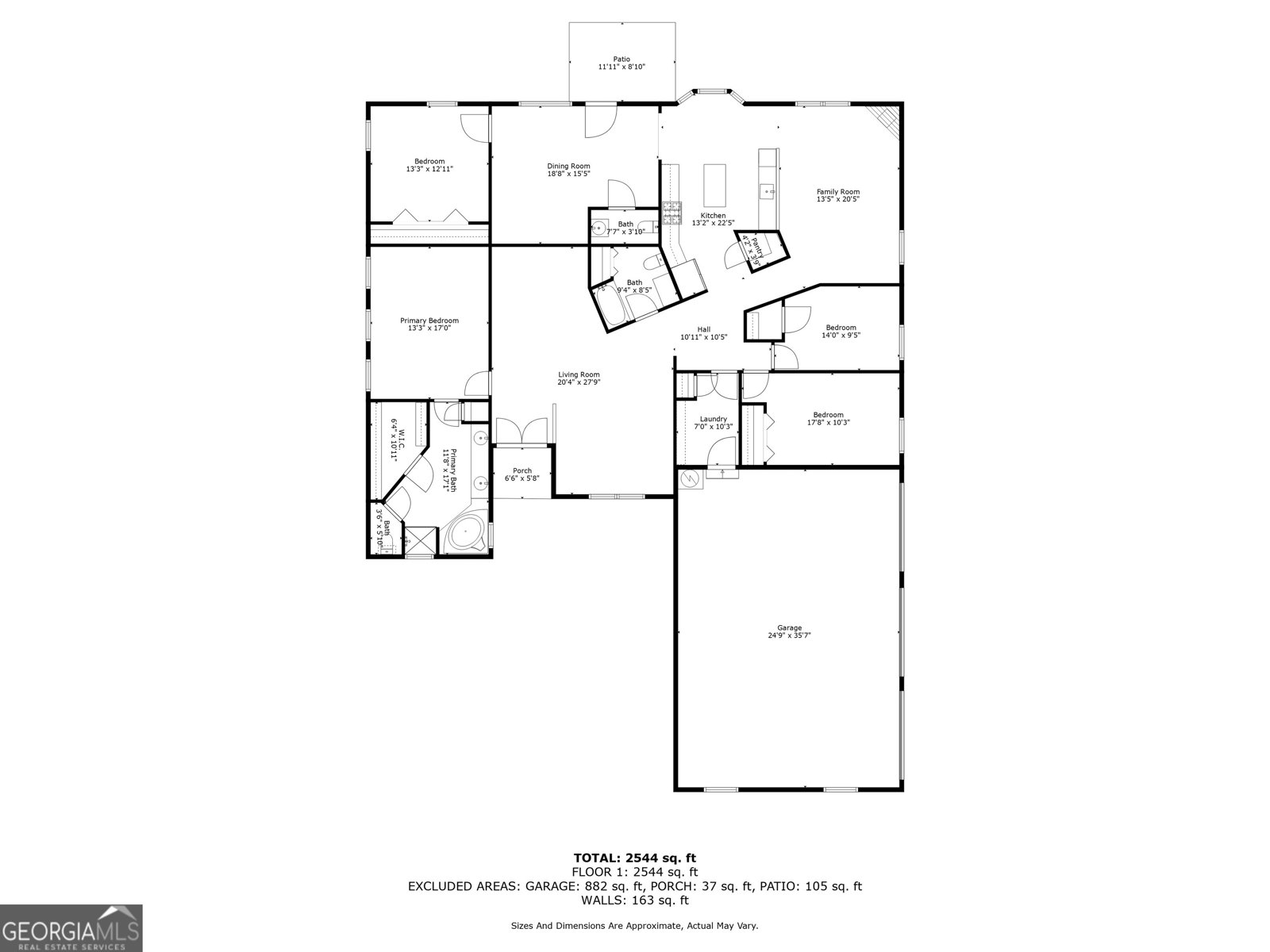 431 White Oak Drive Newnan - 32