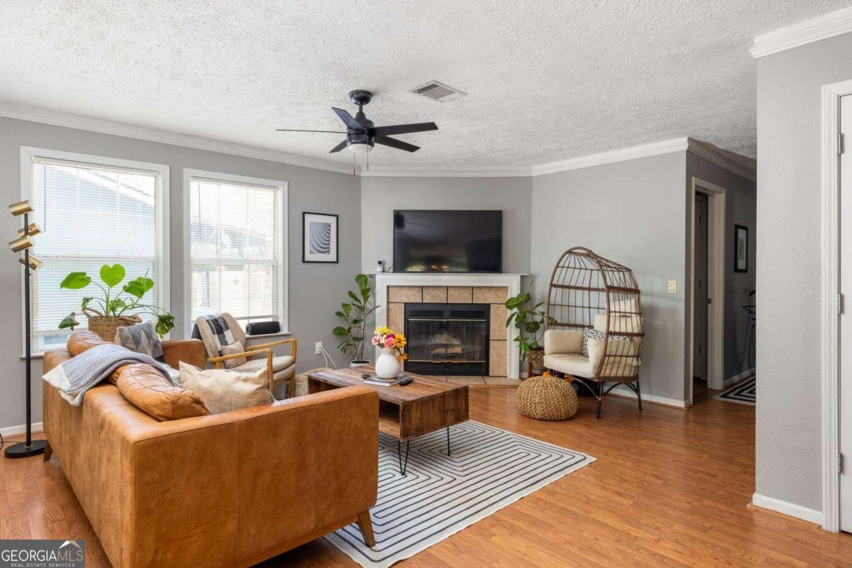 901 Winfield Avenue Atlanta - 4