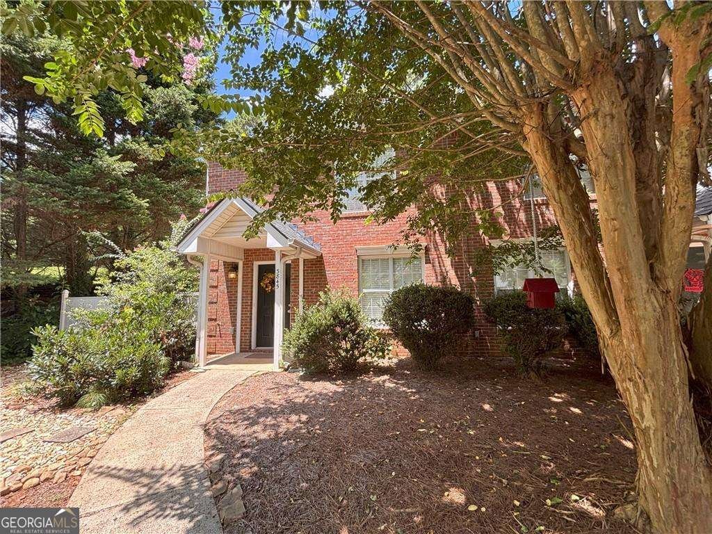 3845 Magnolia Walk Trail Cumming - 1