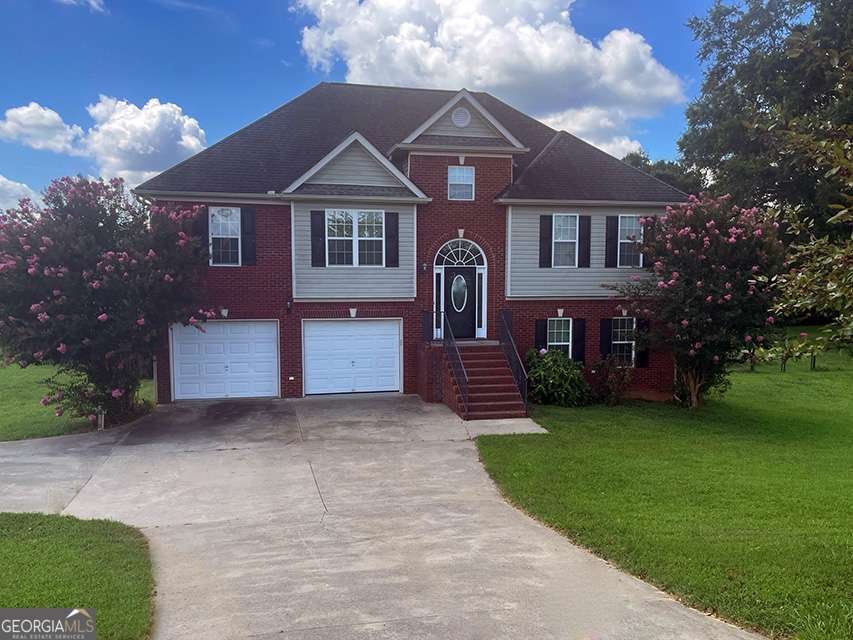 160 Peach Blossom Lane Calhoun - 1