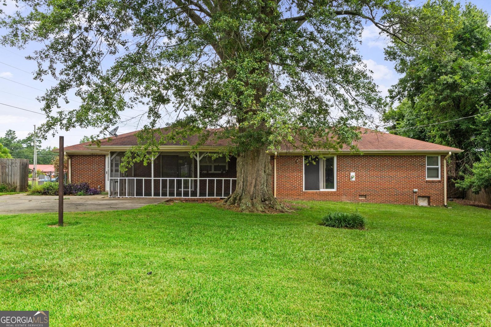 1610 Williamson Road Griffin - 1