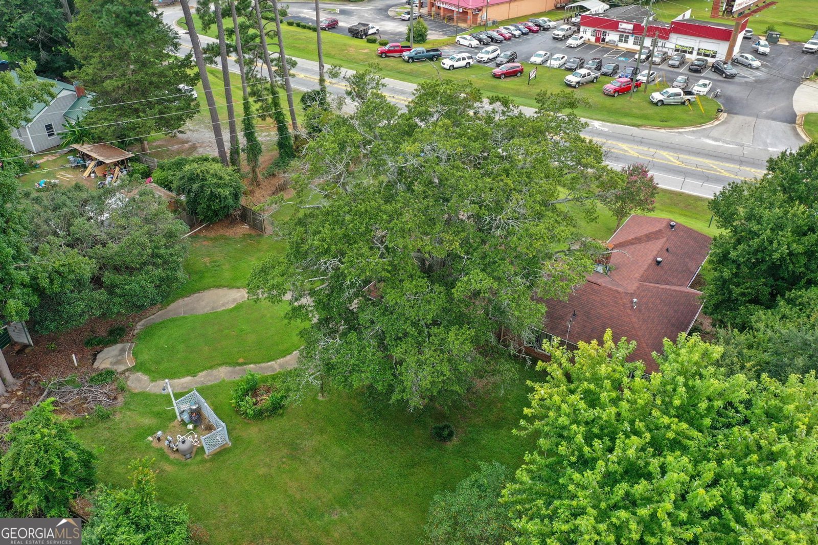 1610 Williamson Road Griffin - 36