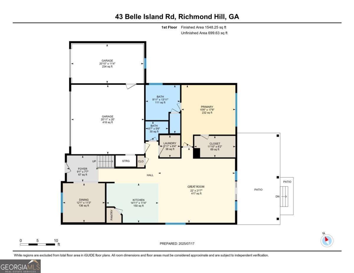 43 Belle Island Way Richmond Hill - 52