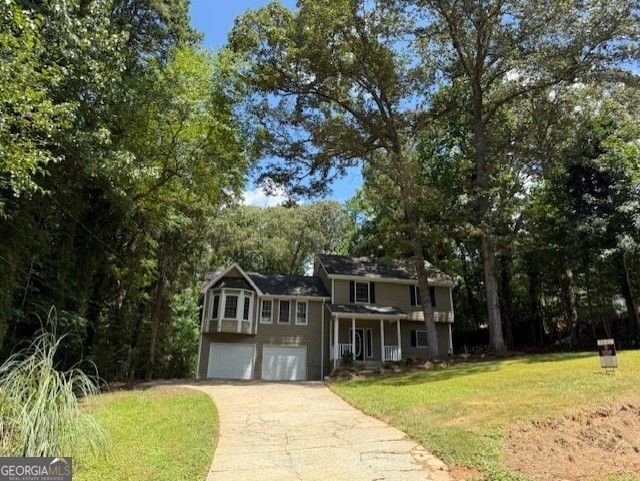 6168 Emerald Springs Way Acworth - 1