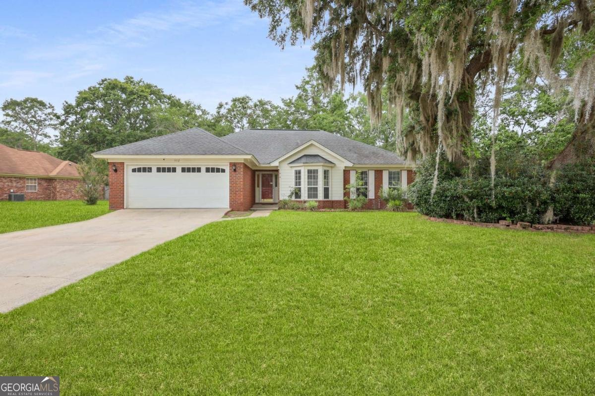 1112 Montclair Drive Hinesville - 1