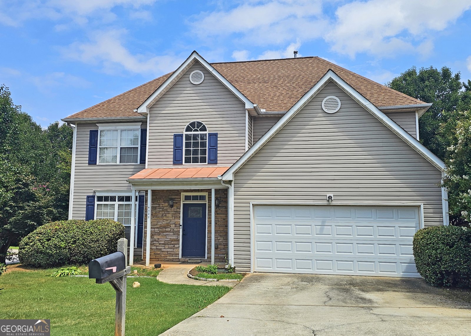 6122 HOWELL Ridge Lithonia - 1