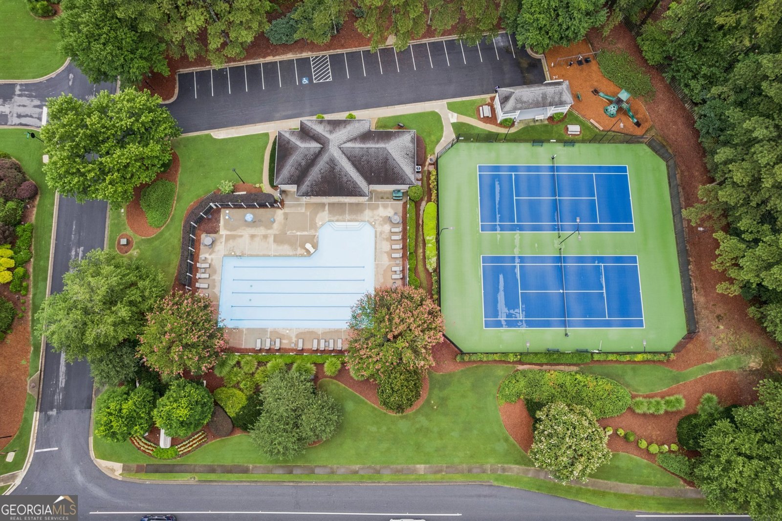 578 Amberton Crossing Suwanee - 3