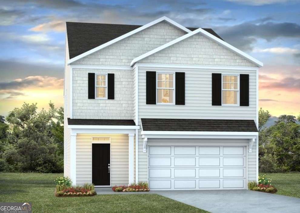 101 Juniper Drive Guyton - 1