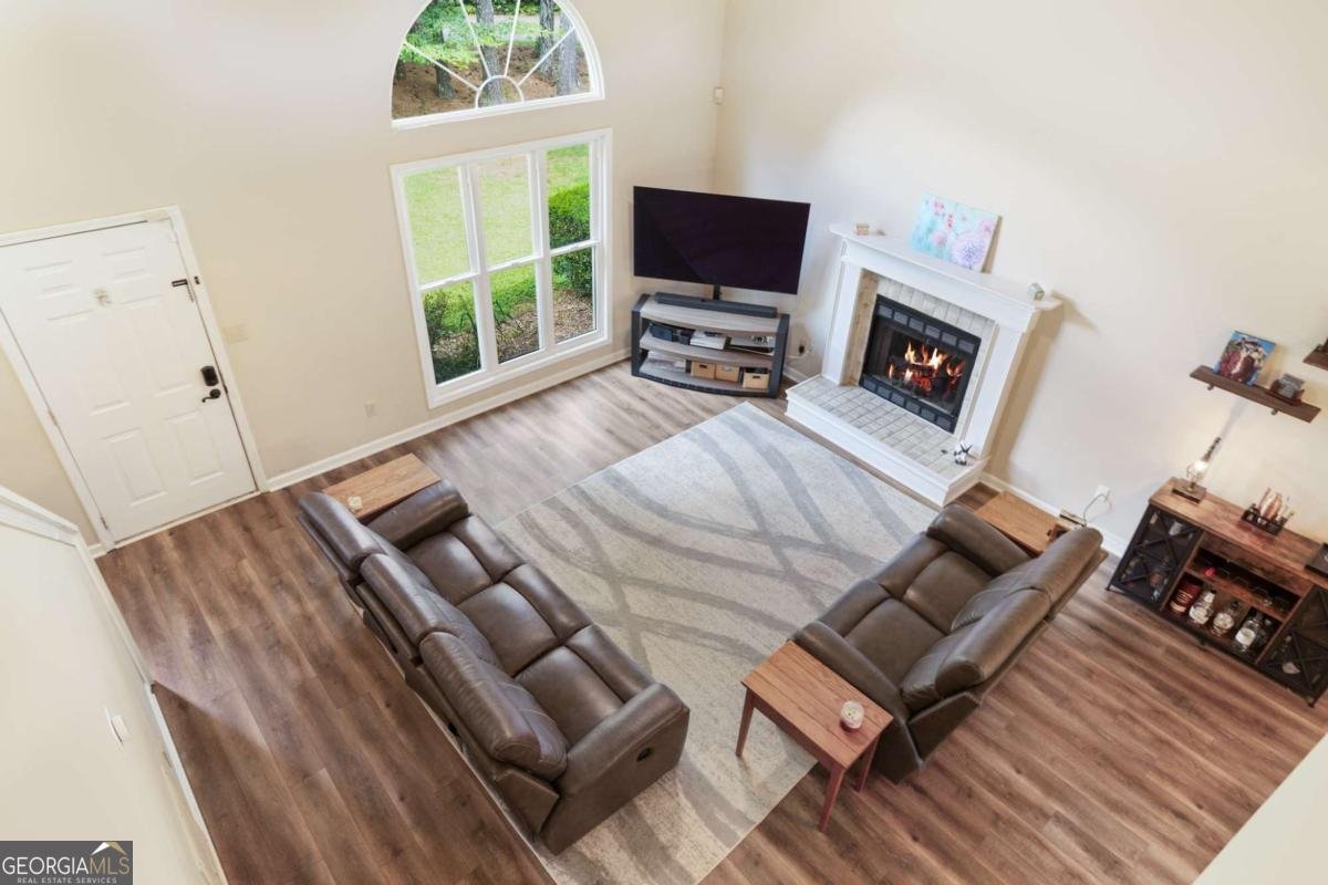 11390 Ridge Hill Drive Alpharetta - 11