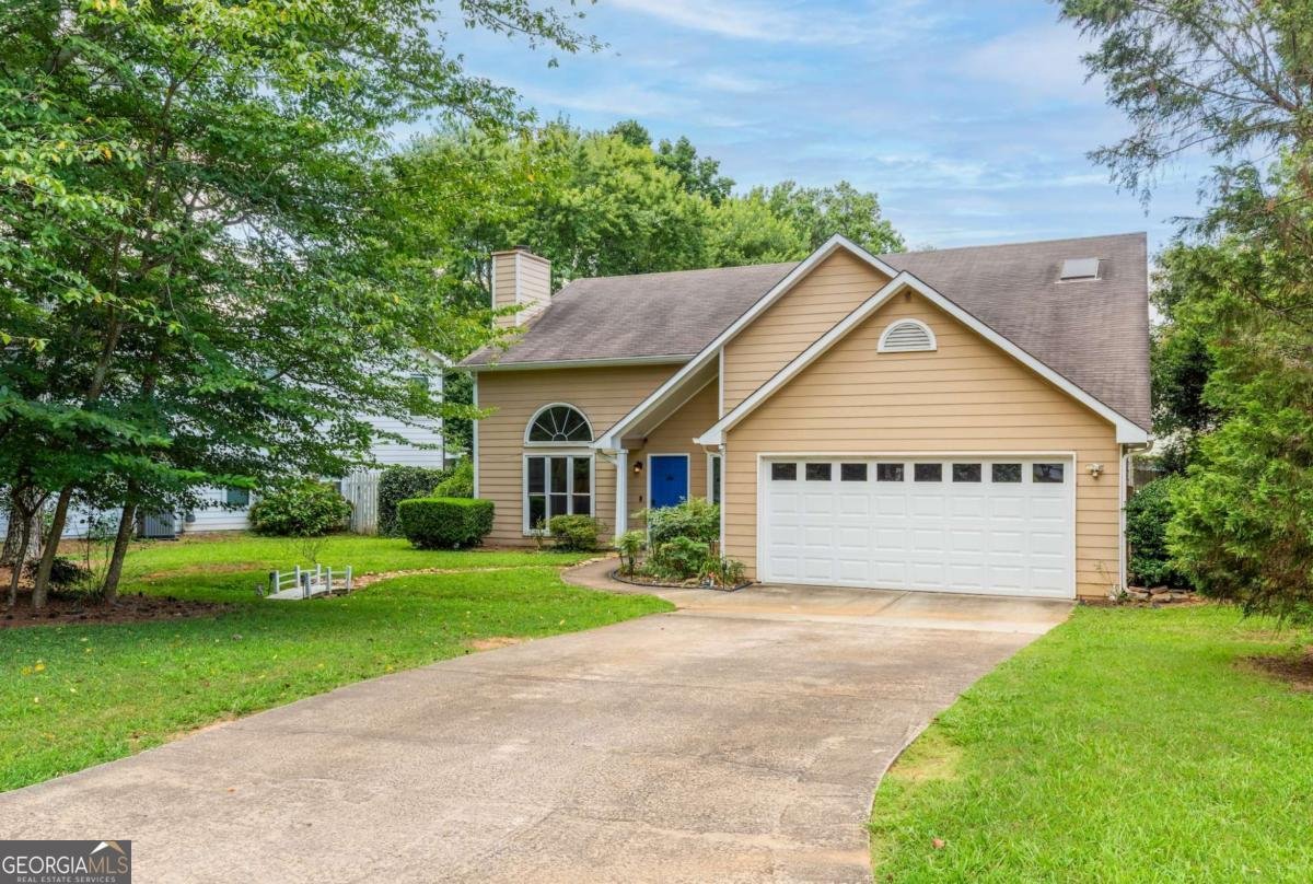 11390 Ridge Hill Drive Alpharetta - 2