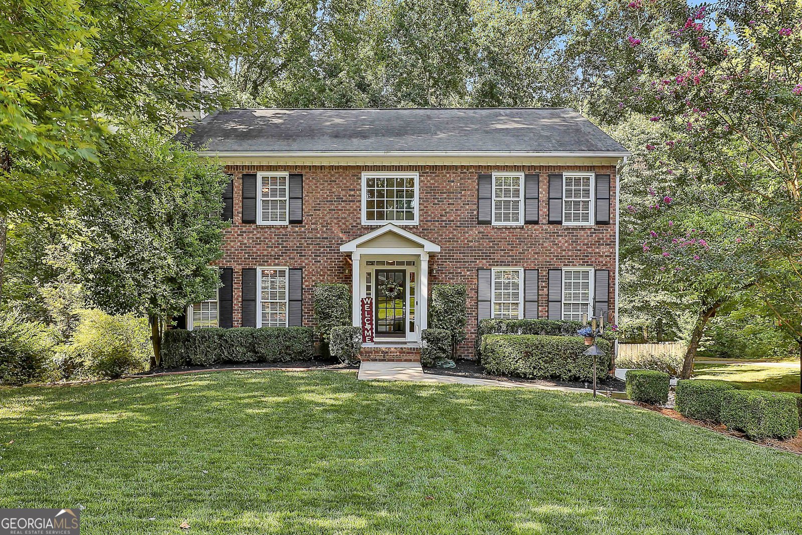 307 Walnut Grove Road Peachtree City - 1