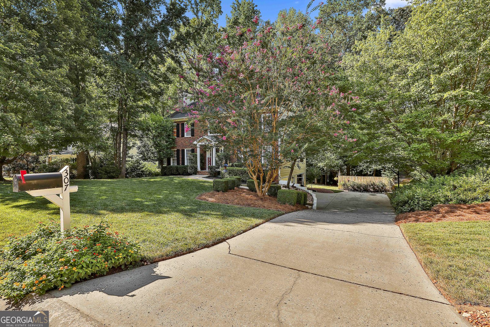 307 Walnut Grove Road Peachtree City - 2