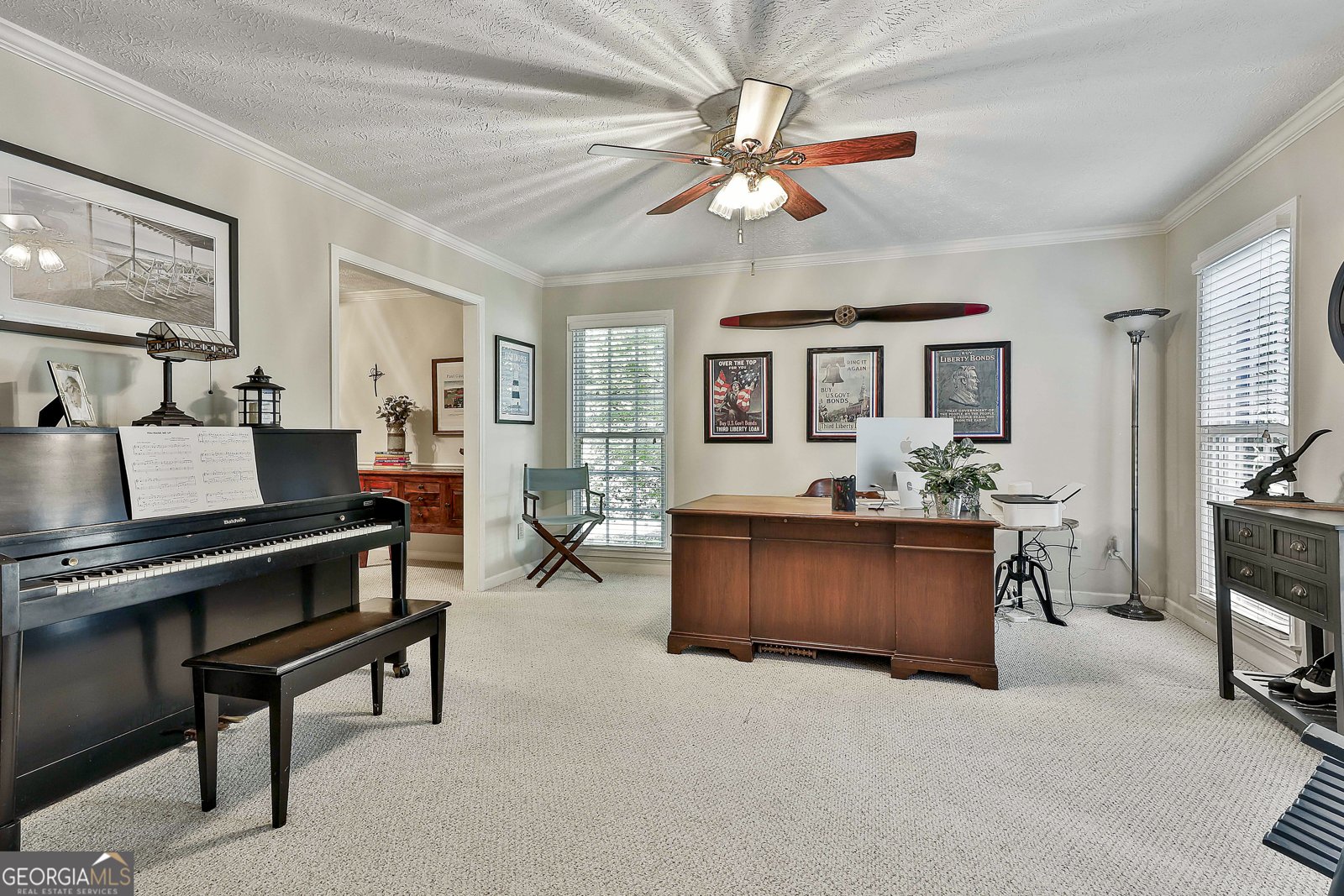 307 Walnut Grove Road Peachtree City - 23