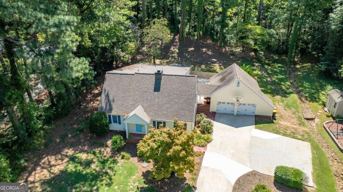 21 Hawthorne Drive Newnan - 39