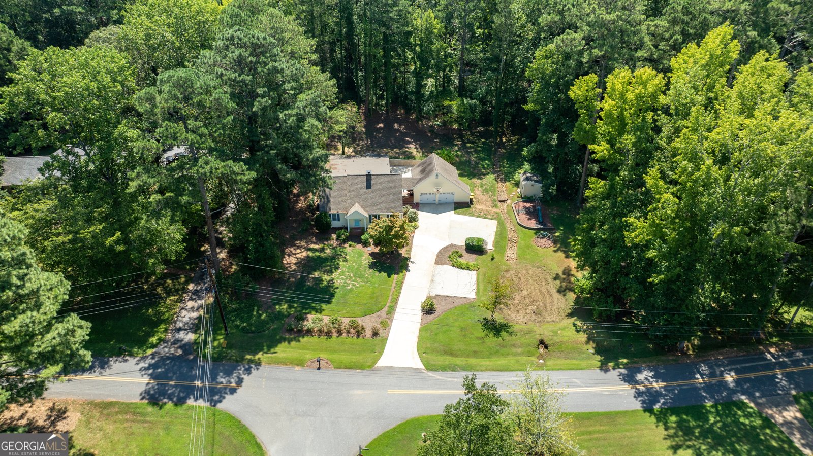 21 Hawthorne Drive Newnan - 40