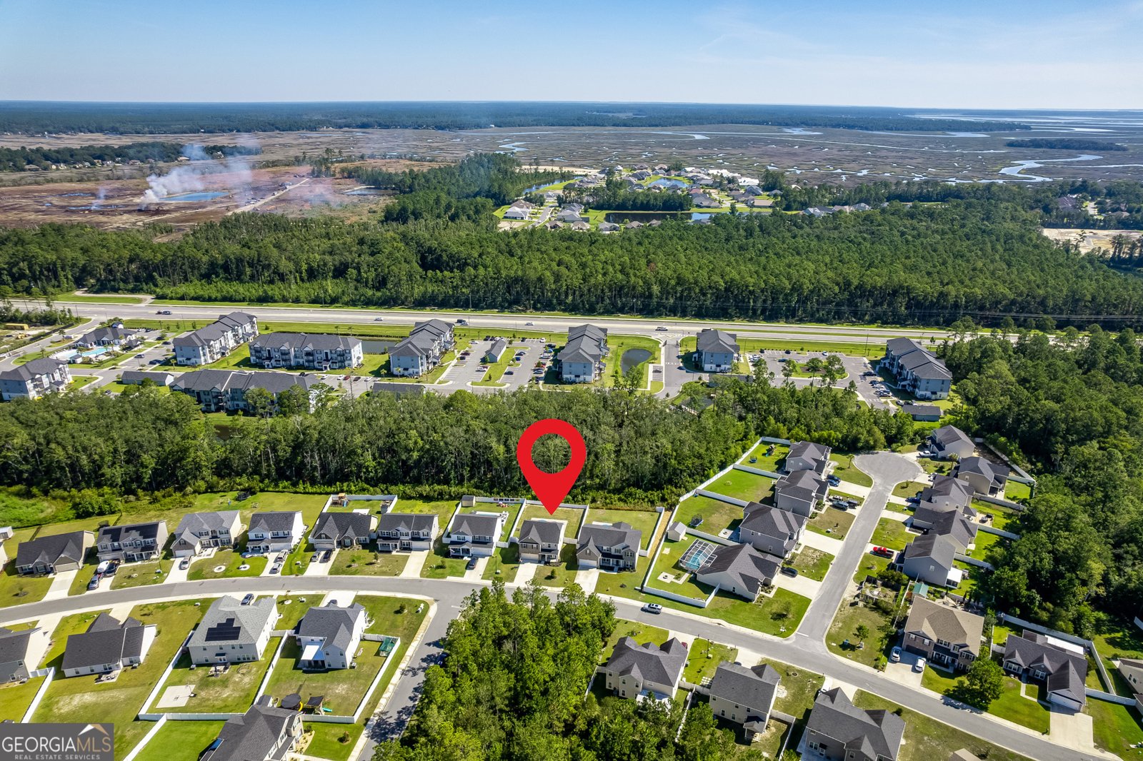 244 Daniel Trent Way Kingsland - 1