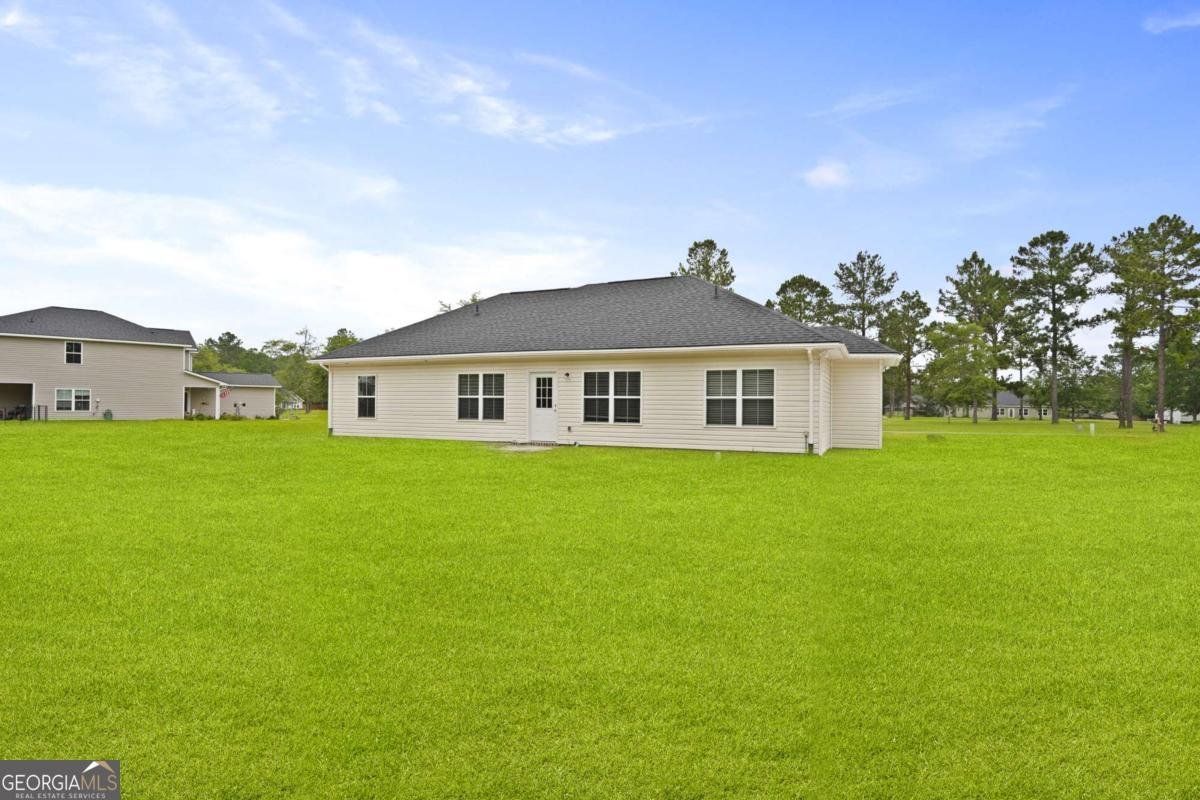 172 Taylor Creek Drive Ludowici - 38